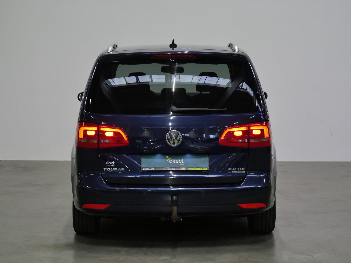 Volkswagen Touran 2.0 TDI 103 kW Comfortline