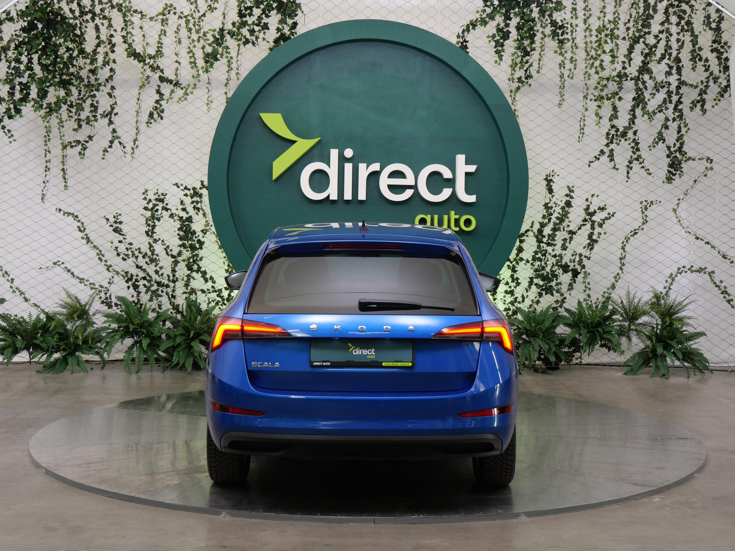 Škoda Scala 1.6 TDI 85 kW Ambition