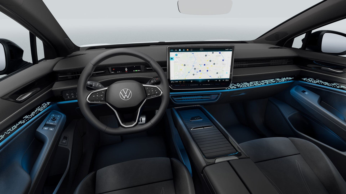 Volkswagen ID.7 Pro S People 210kW, kap. 86 kW