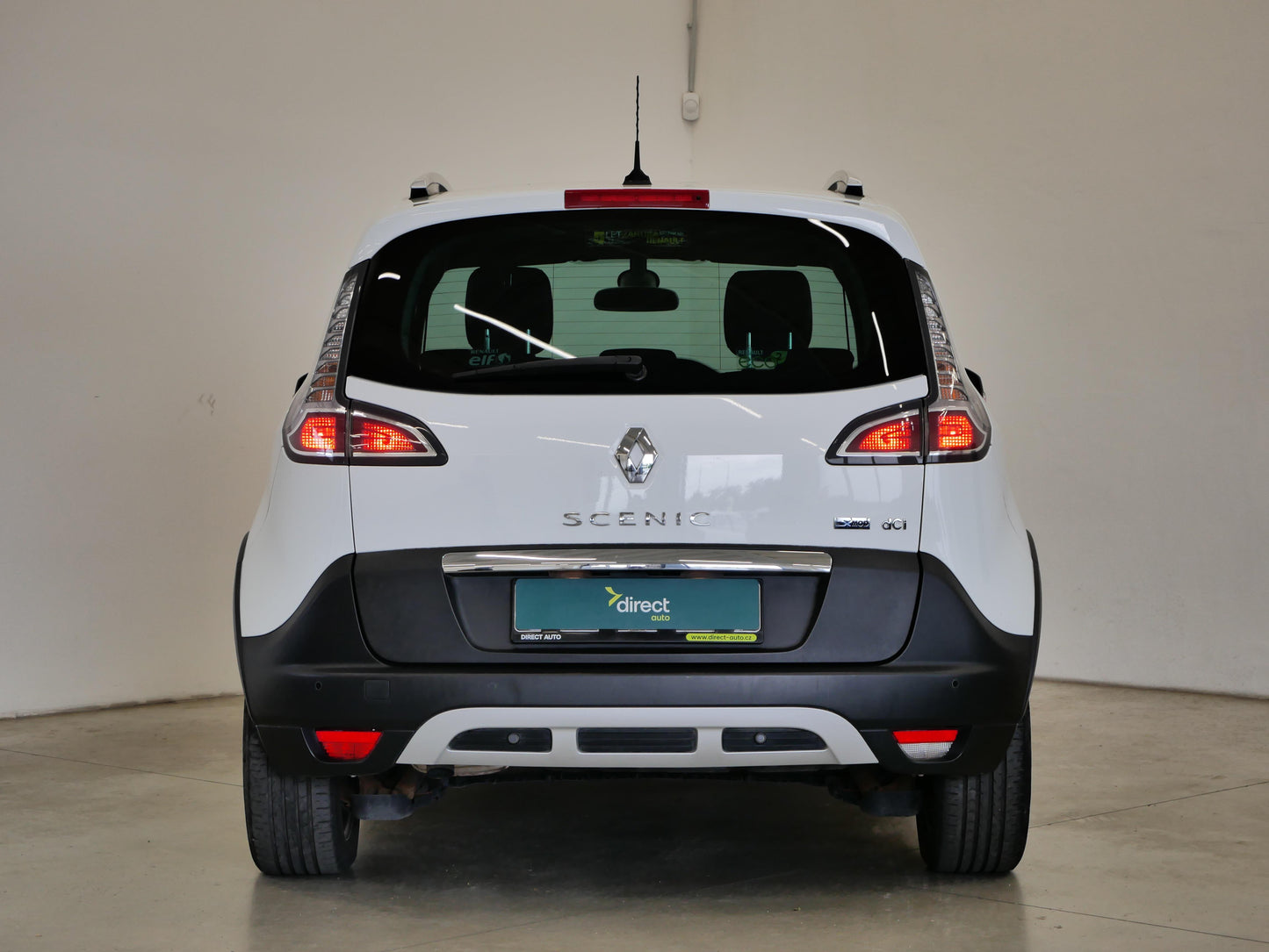 Renault Scénic 1.6 dCi 96 kW X-MOD Privilege