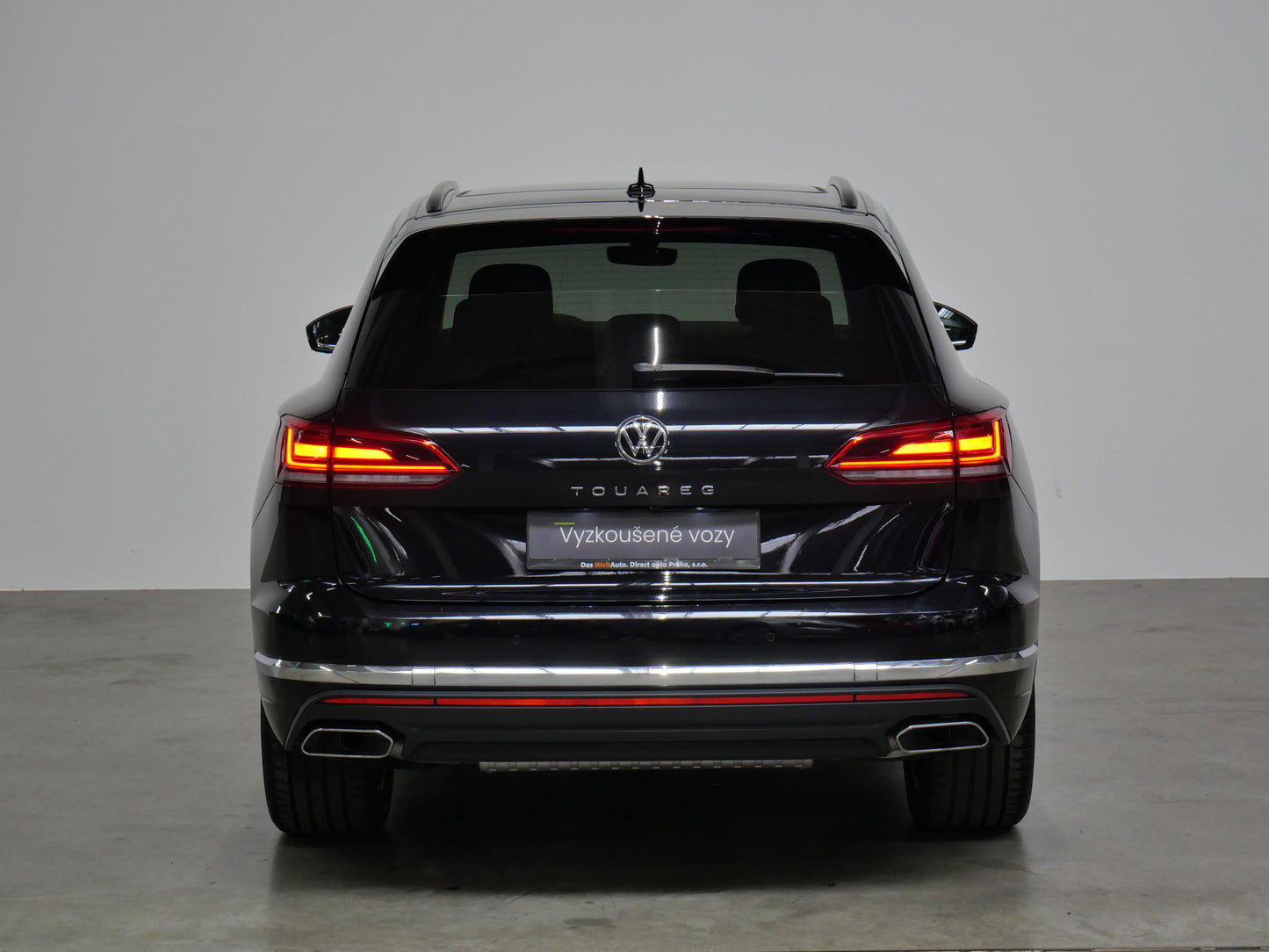 Volkswagen Touareg 3.0 TDI V6 210 kW Elegance