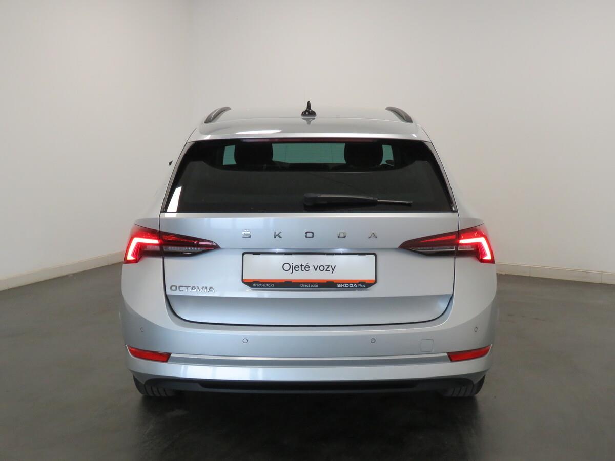 Škoda Octavia 2.0 TDI 85 kW Ambition Plus