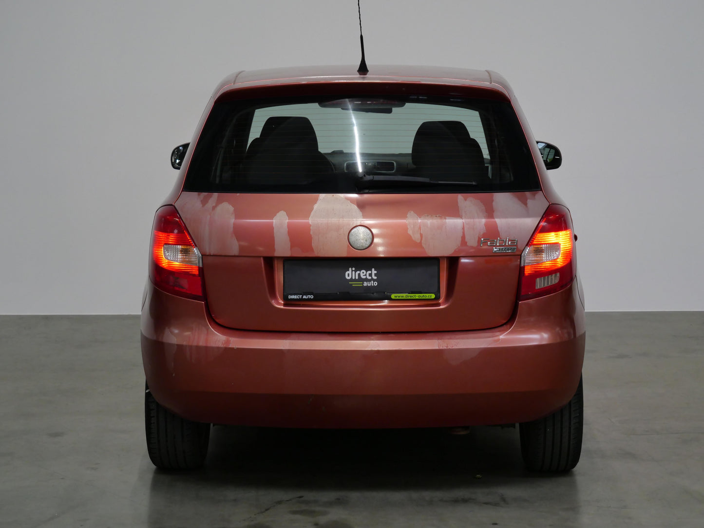 Škoda Fabia 1.2 HTP 44 kW Ambiente