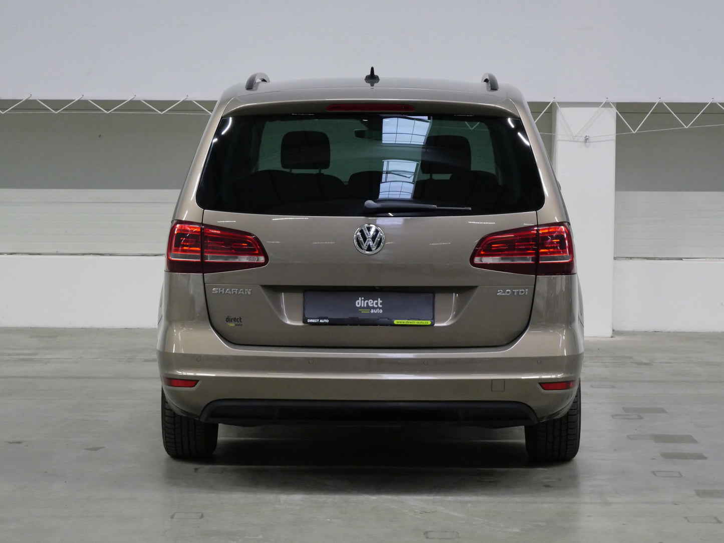 Volkswagen Sharan 2.0 TDI 110 kW Comfortline