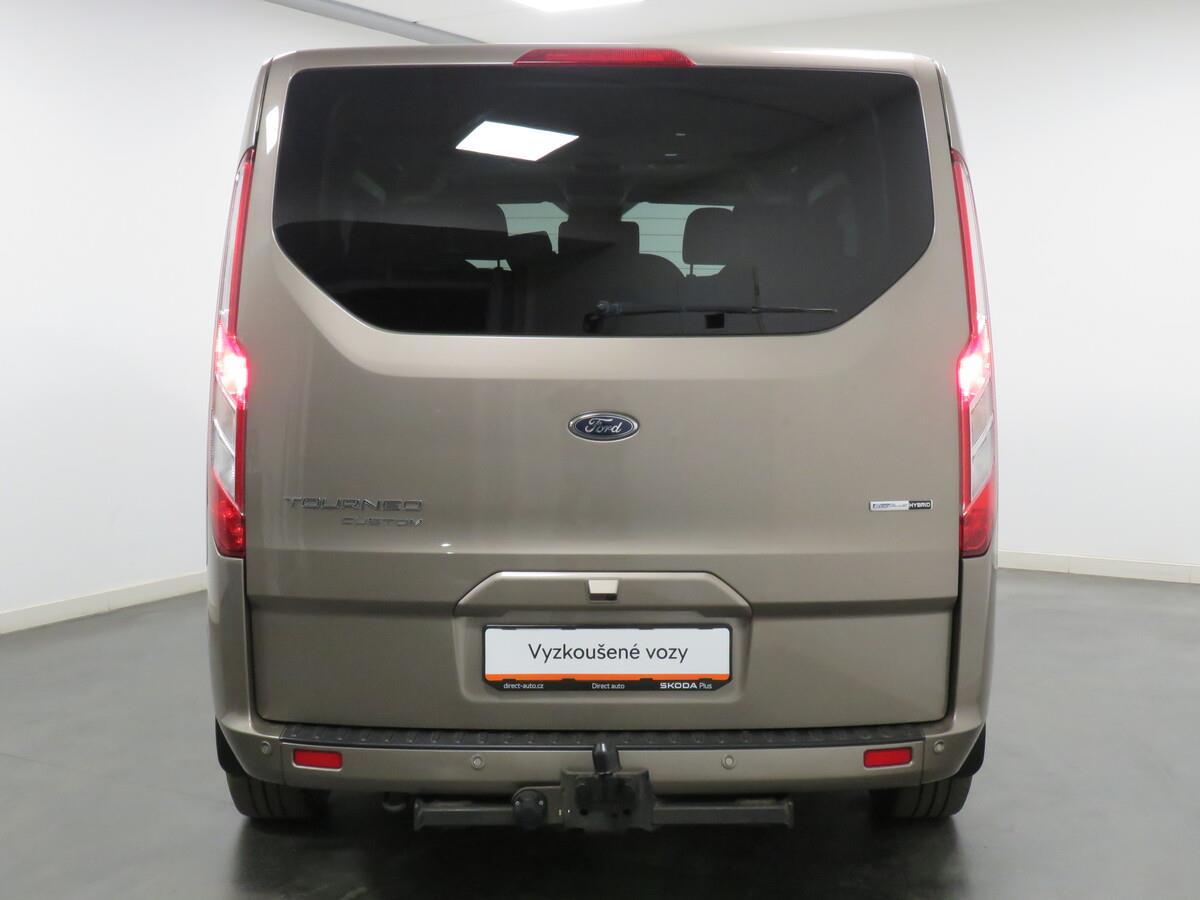 Ford Tourneo Custom 2.0 TDCI 136 kW Titanium