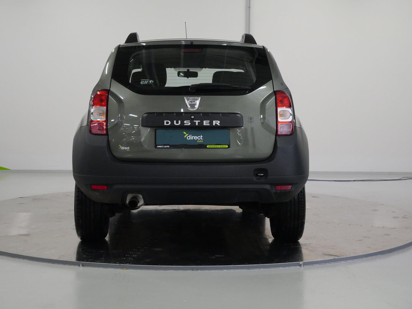 Dacia Duster 1.6 16V 77 kW Ice