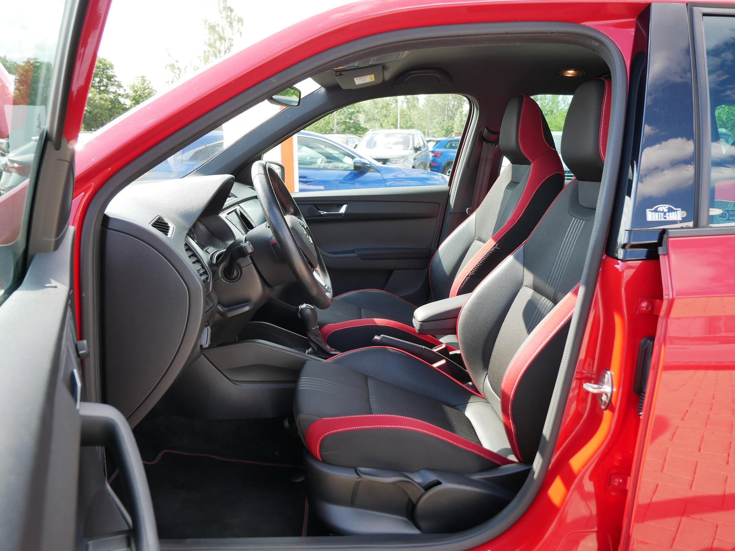 Škoda Fabia 1.0 TSI 81 kW Monte Carlo