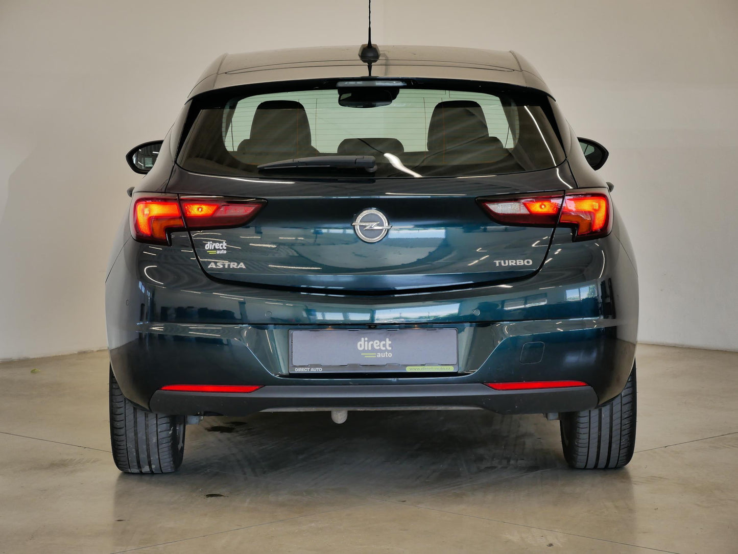 Opel Astra 1.4 SIDI Turbo Innovation