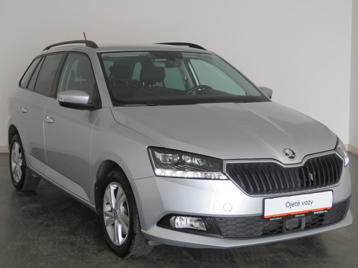 Škoda Fabia 1.0 TSI 81 kW Style Plus