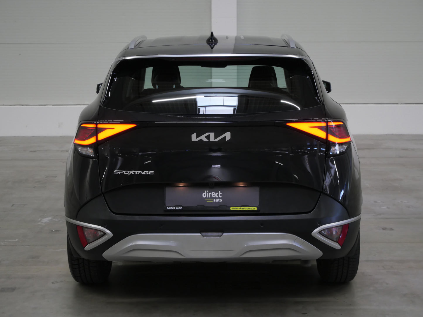 Kia Sportage 1.6 T-GDI 110 kW Exclusive