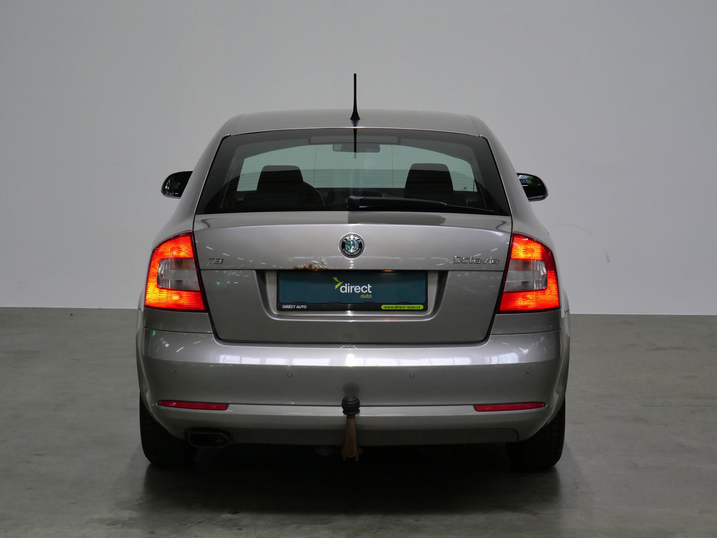 Škoda Octavia 1.2 TSI 77 kW Ambiente Plus