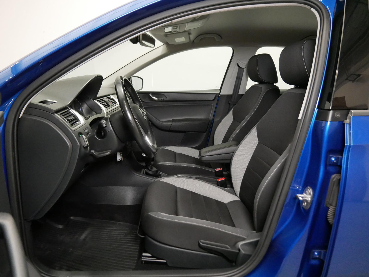 Škoda Rapid 1.2 TSI 66 kW Ambition