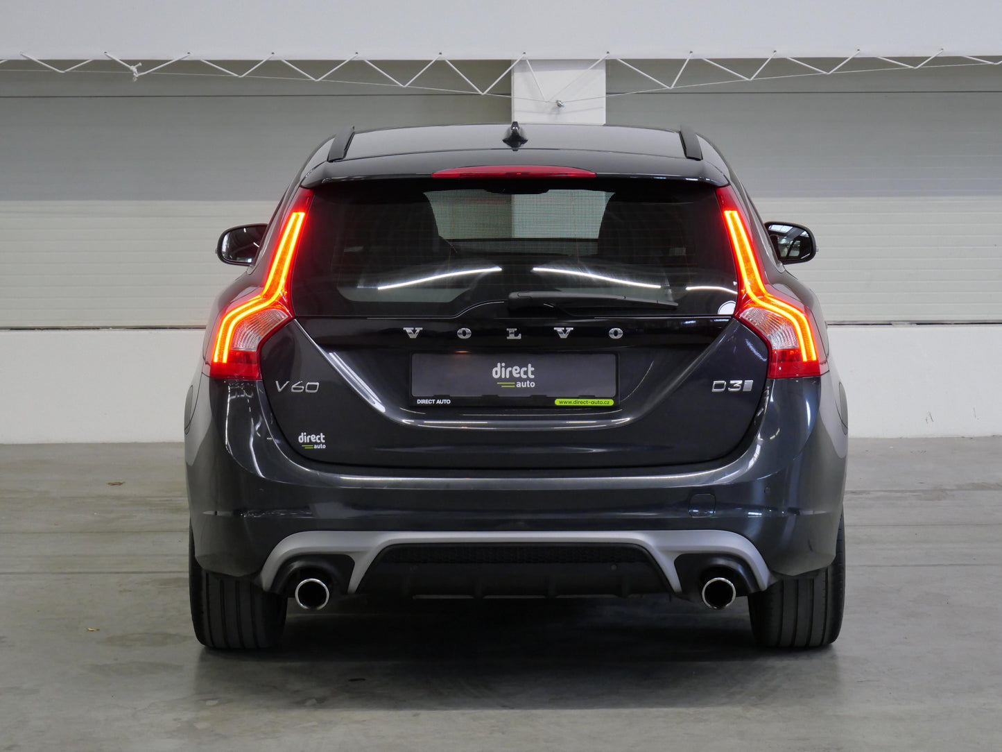Volvo V60 2.0 D3 110 kW R-Design