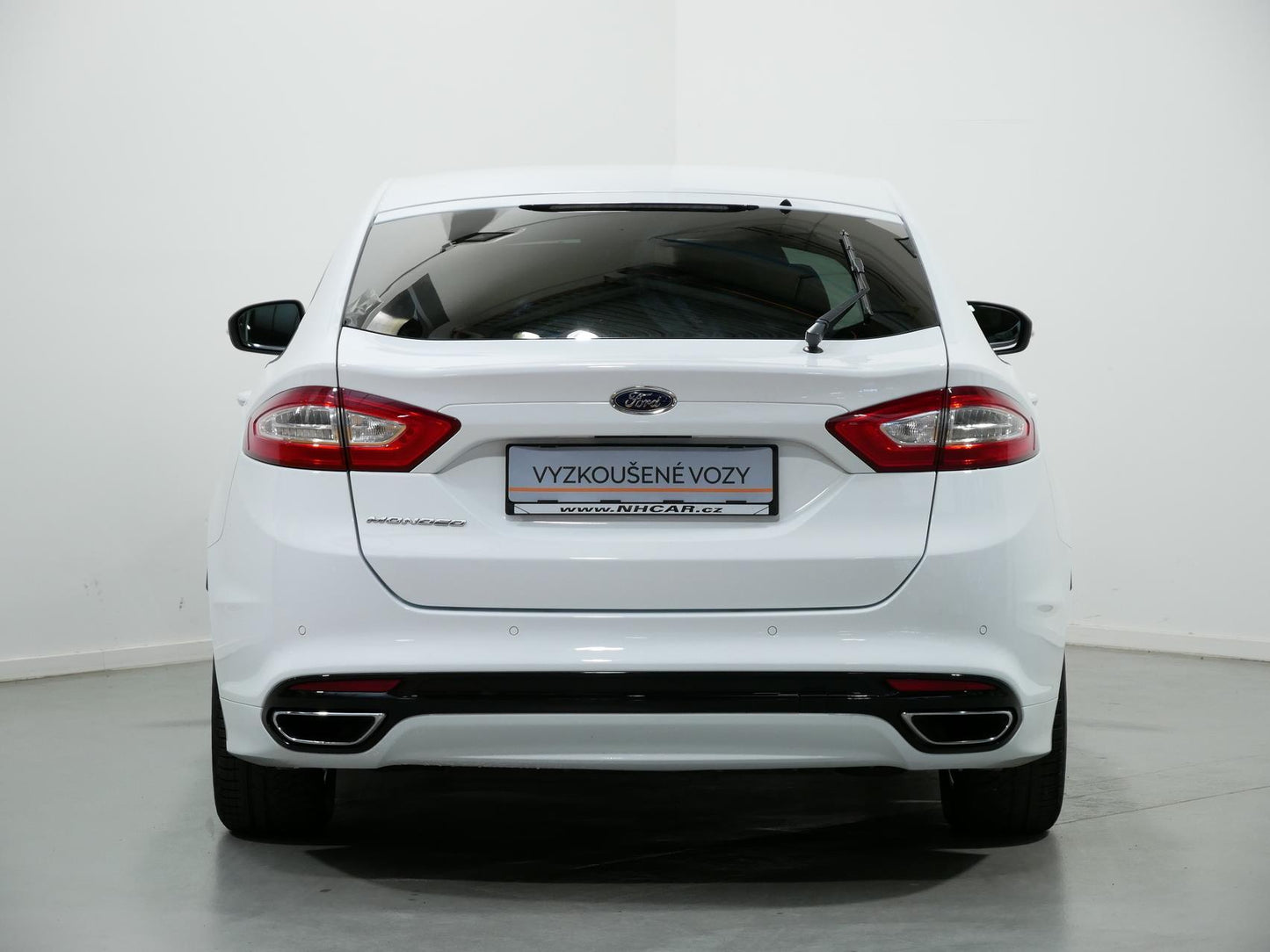 Ford Mondeo 2.0 TDCI Titanium