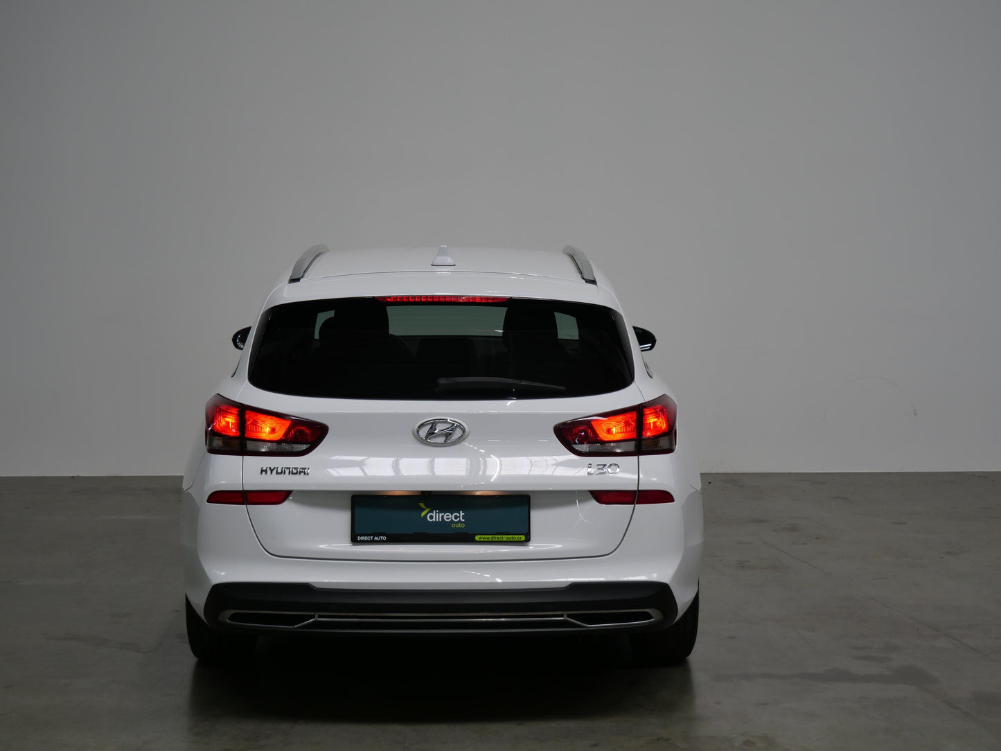 Hyundai i30 1.5 T-GDI 118 kW Family Smart