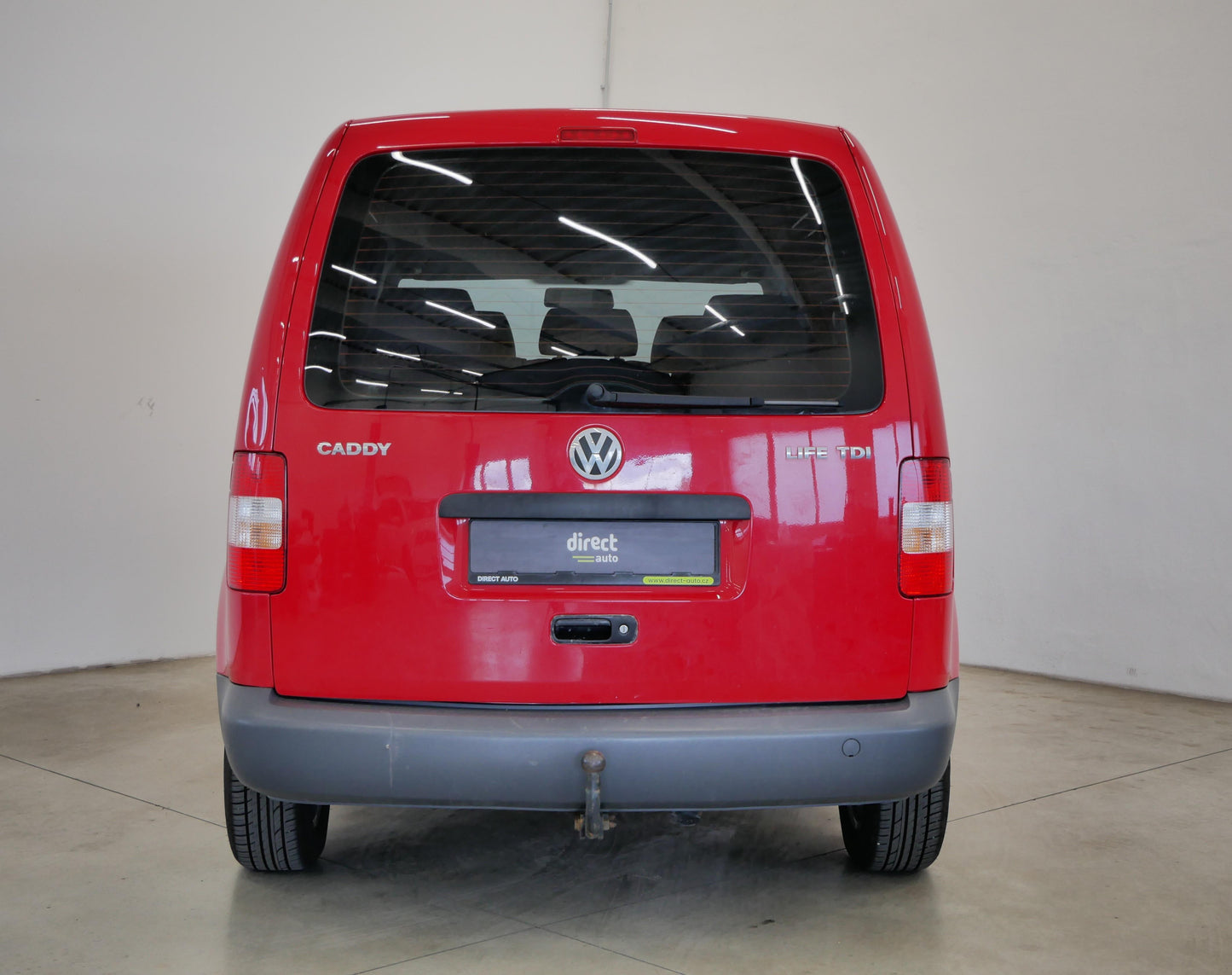 Volkswagen Caddy 1.9 TDI 77 kW Life