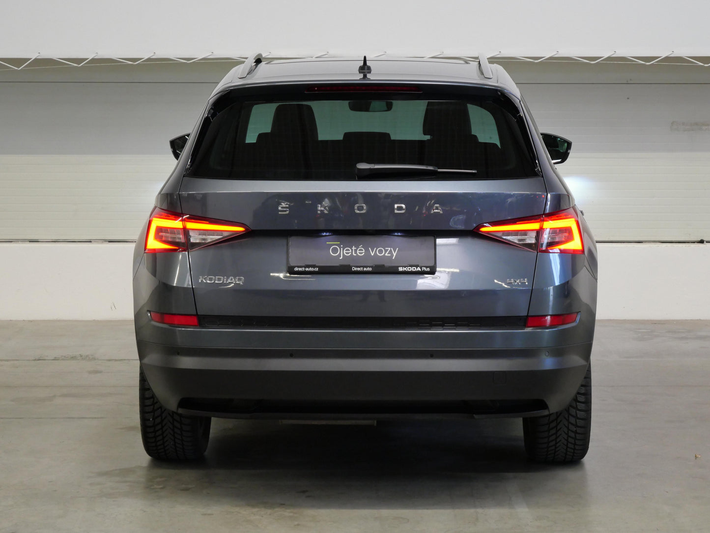 Škoda Kodiaq 2.0 TDI 110 kW Style