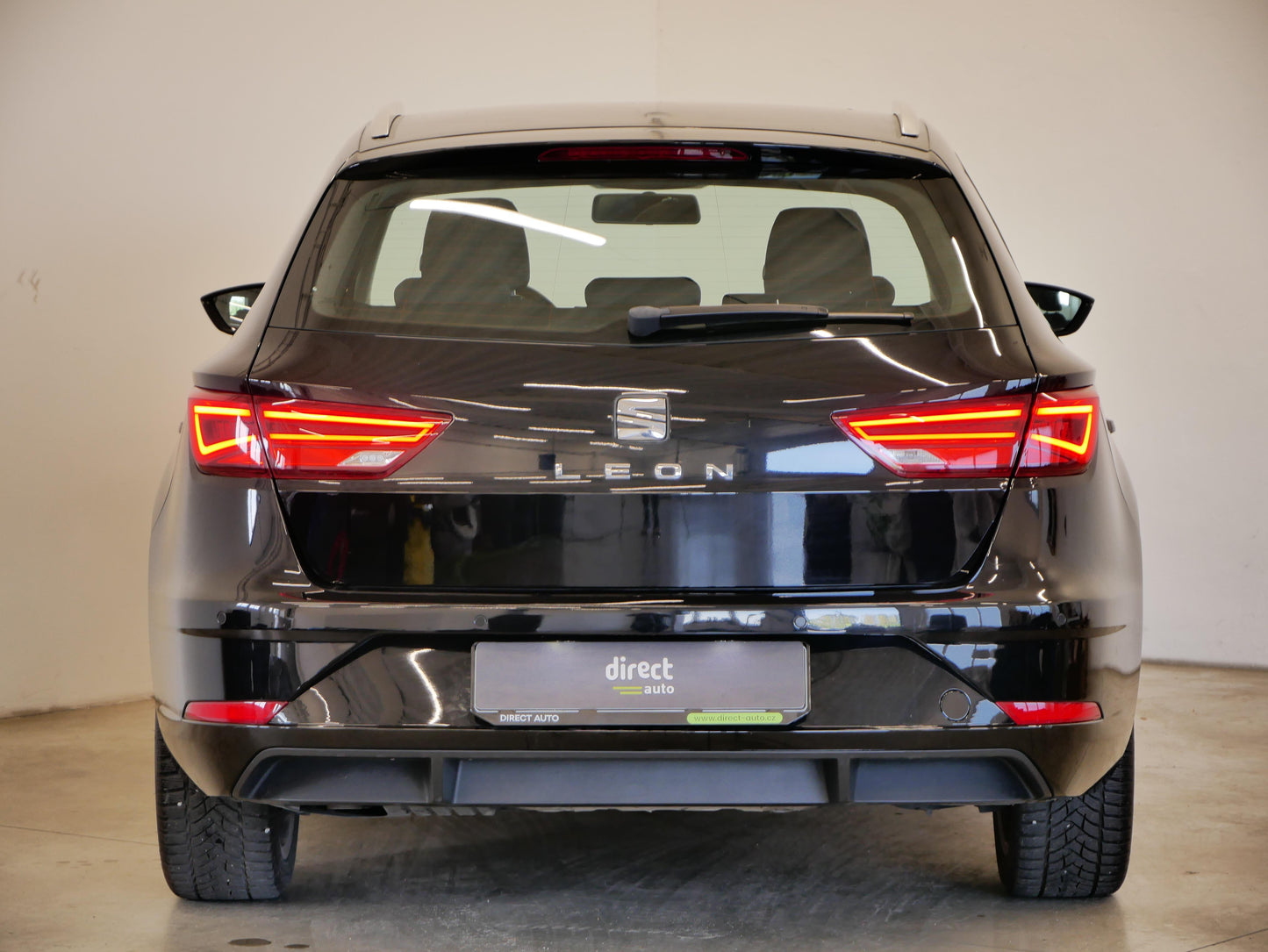 Seat Leon 1.6 TDI 85 kW Style