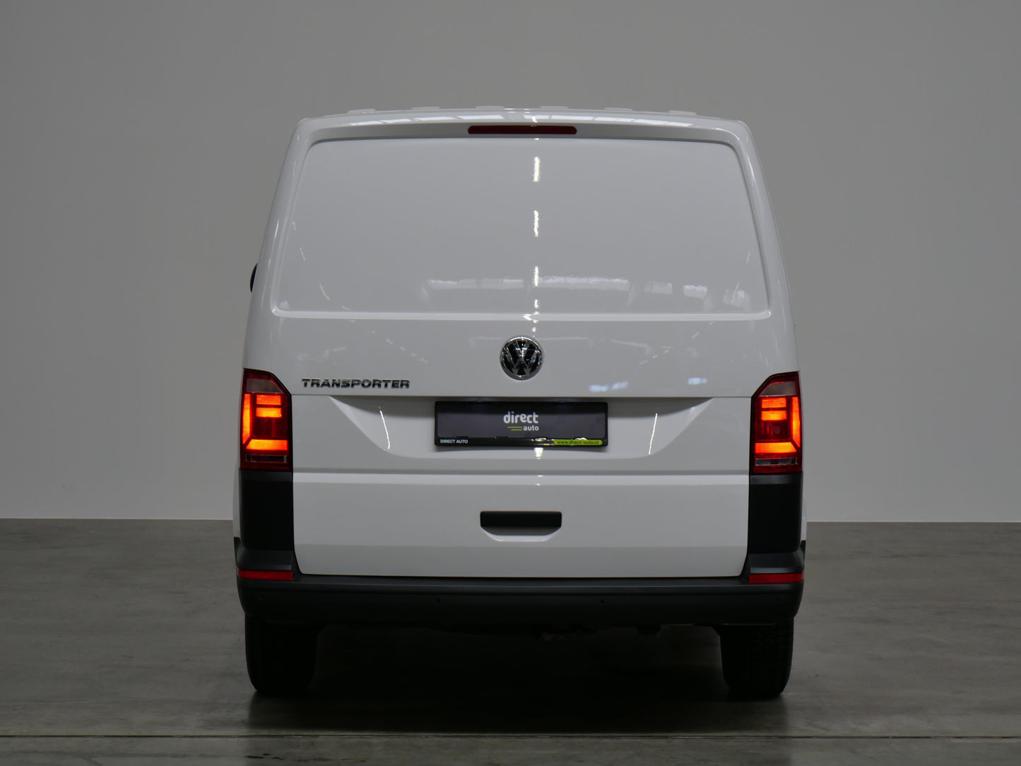 Volkswagen Transporter 2.0 TDI 75 kW KR