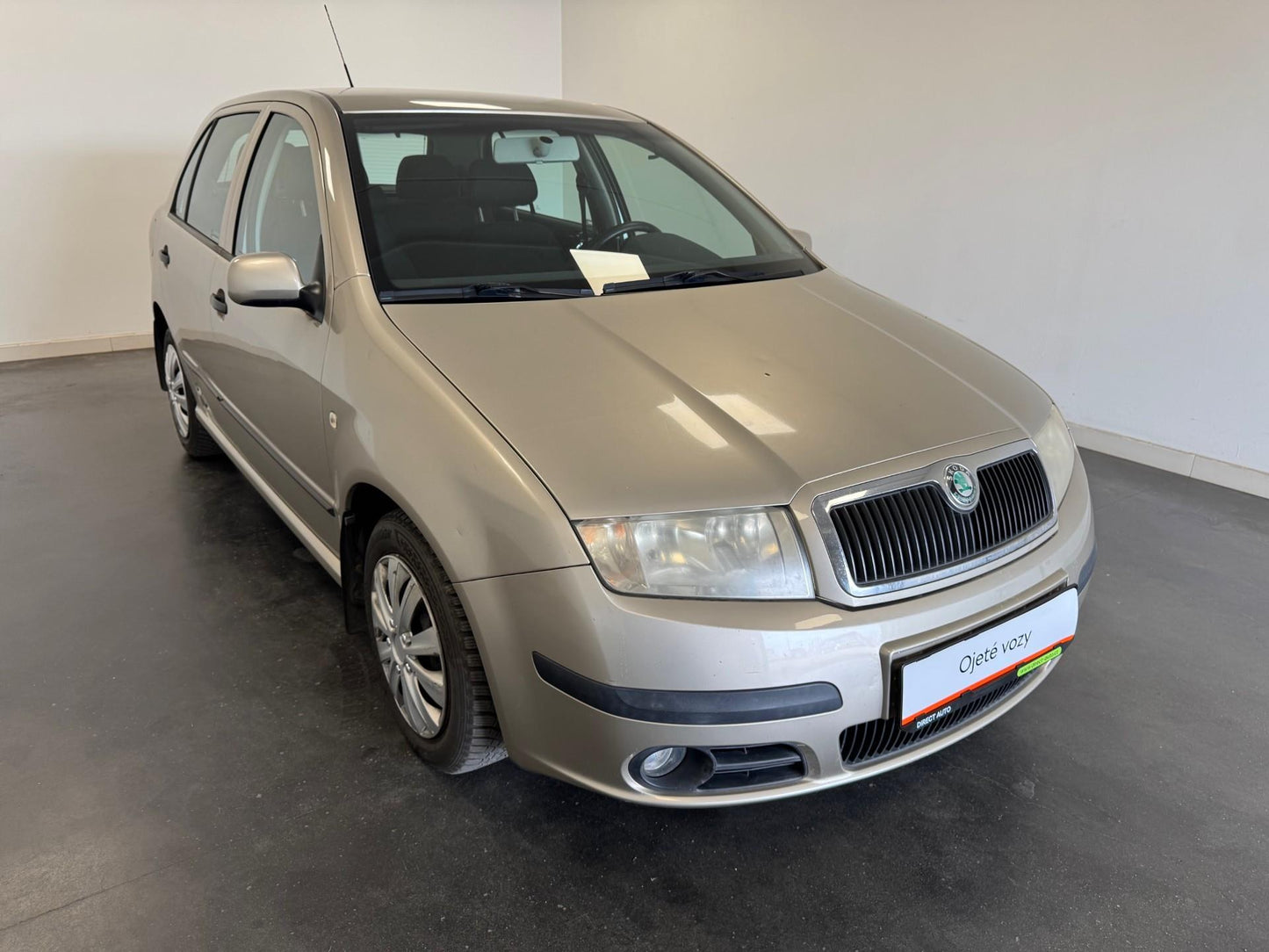 Škoda Fabia 1.2 12V 47 kW Elegance