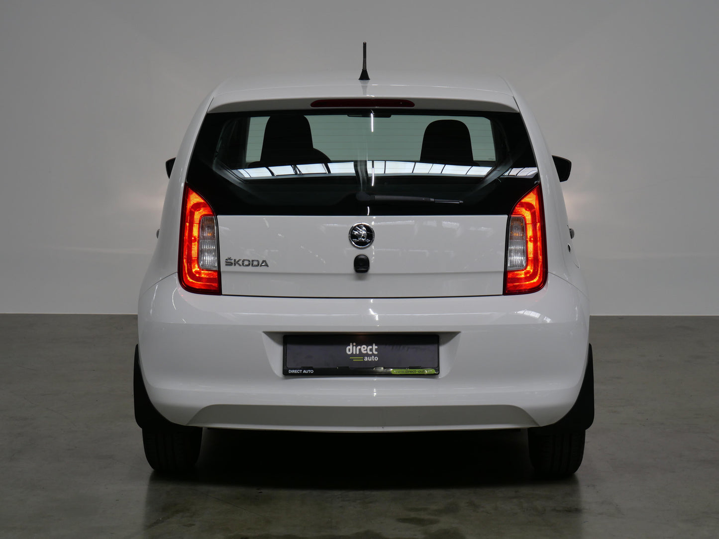Škoda Citigo 1.0 MPI 44 kW Active