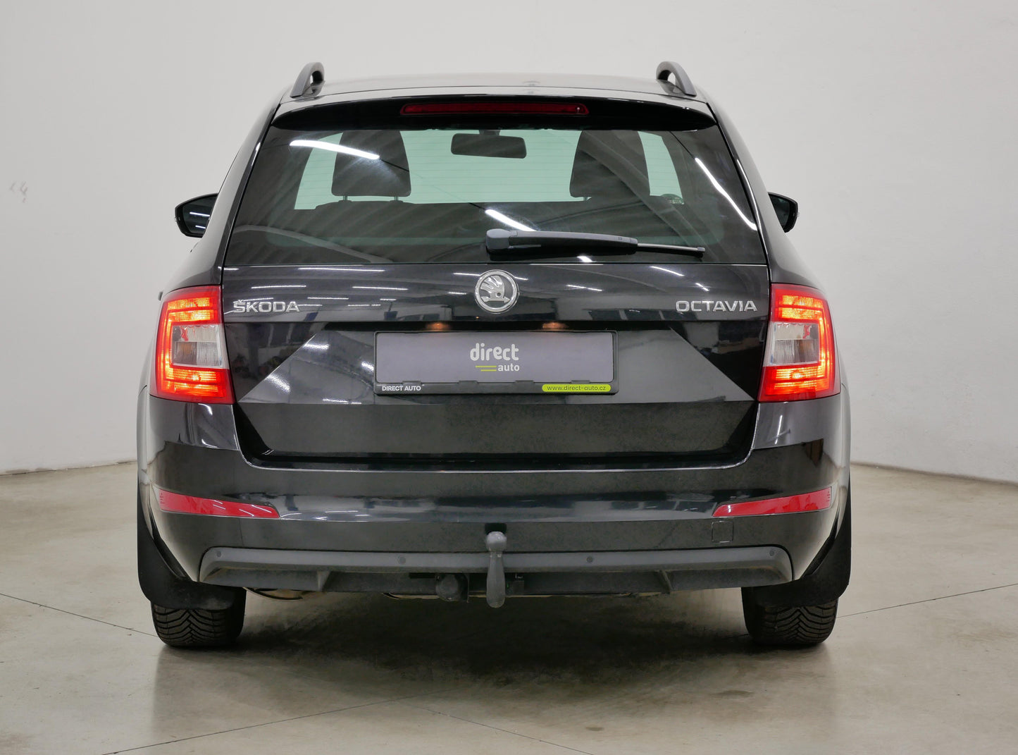 Škoda Octavia 2.0 TDI 110 kW Elegance