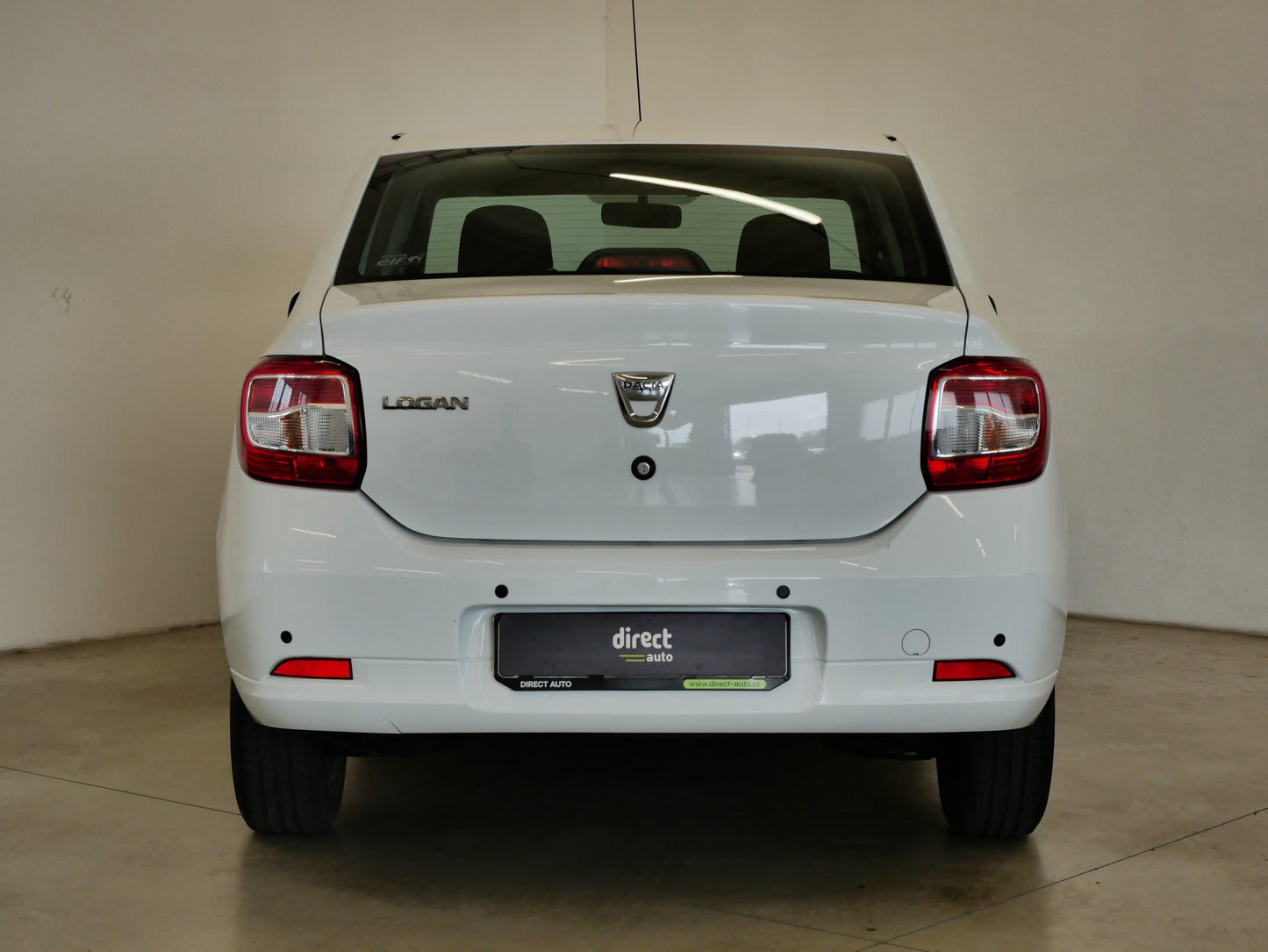 Dacia Logan 1.2i 54kW