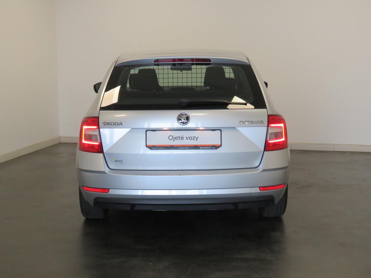 Škoda Octavia 1.6 TDI 85 kW Active