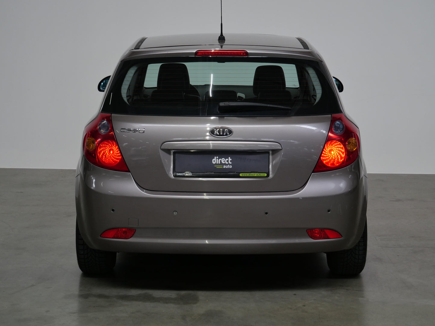 Kia Cee´d 1.4 CVVT 80 kW