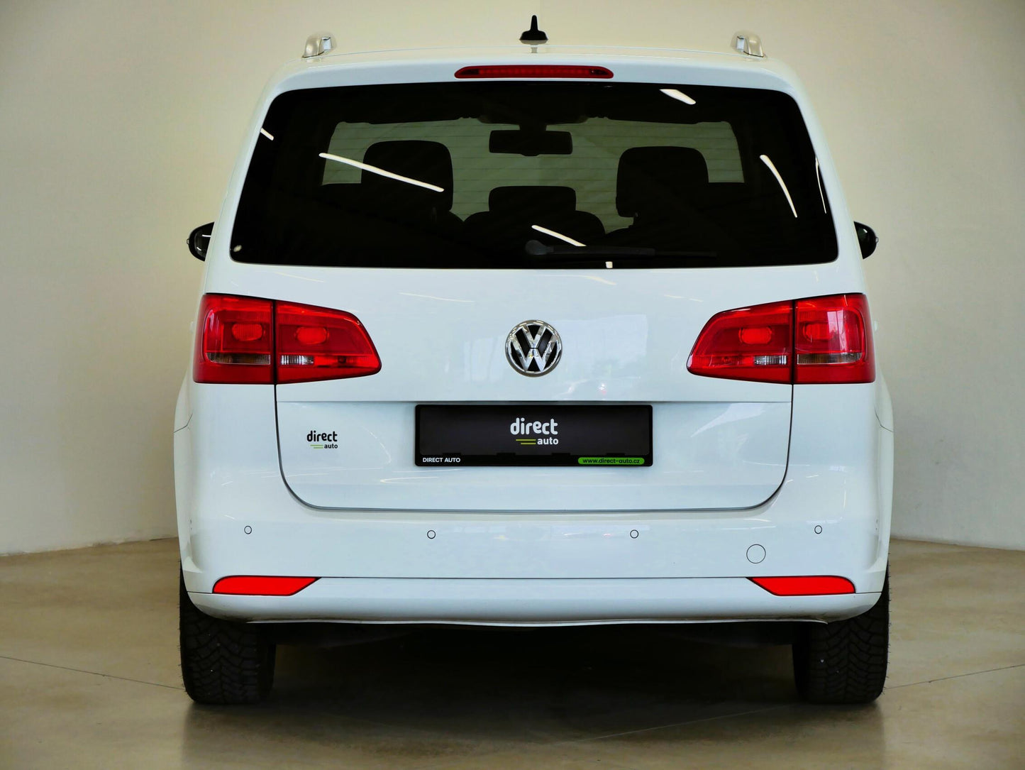 Volkswagen Touran 1.6 TDI Comfotline Cup
