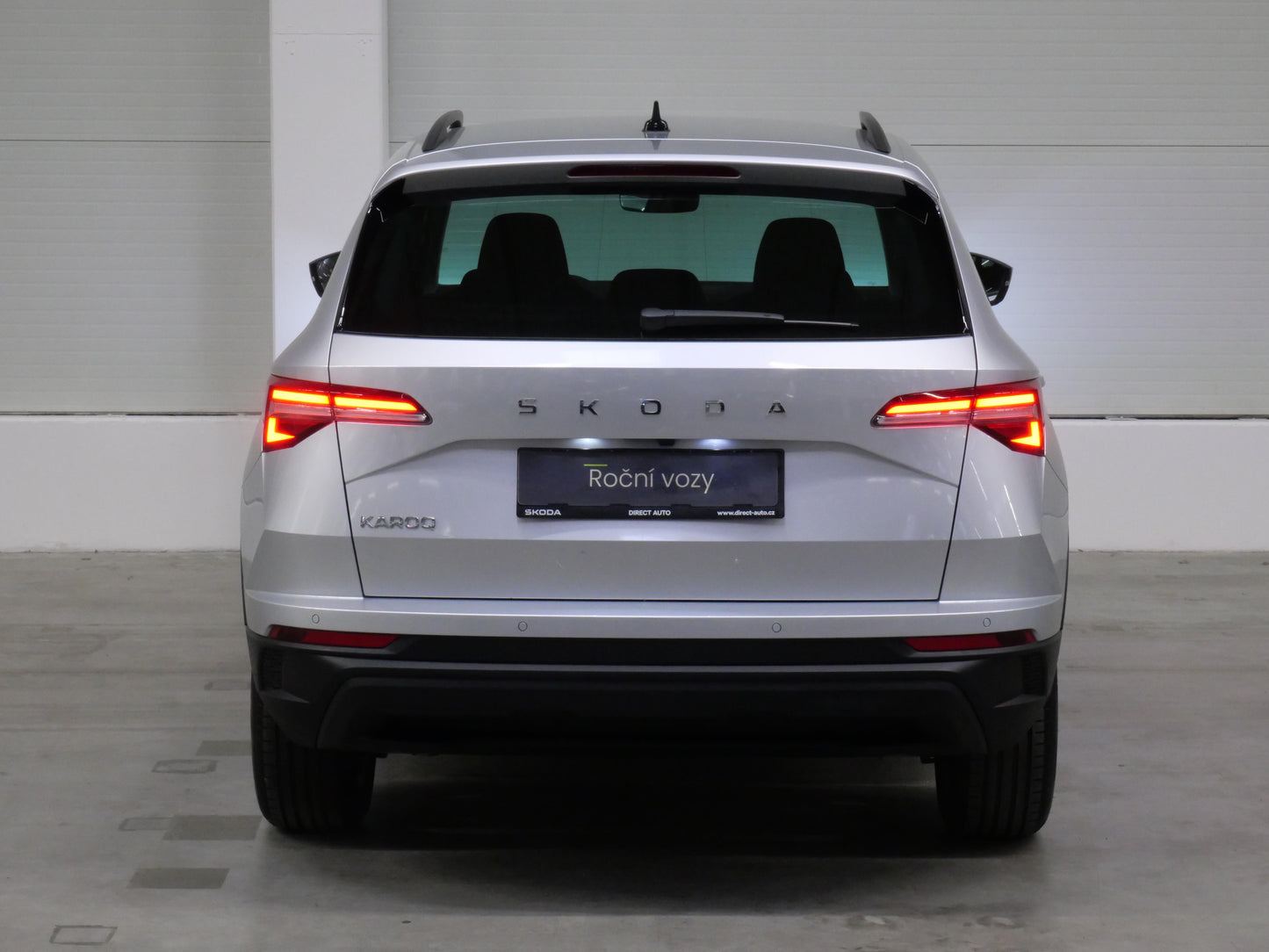 Škoda Karoq 1.5 TSI 110 kW Selection