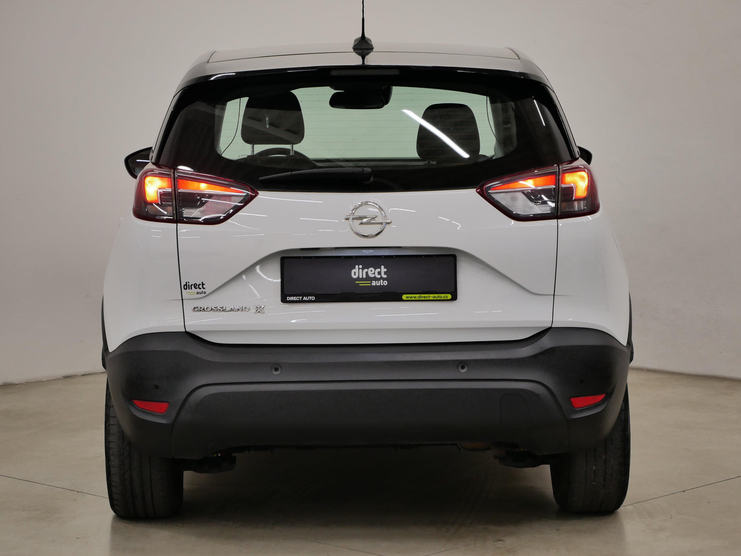 Opel Crossland X 1.2i 60 kW Edition