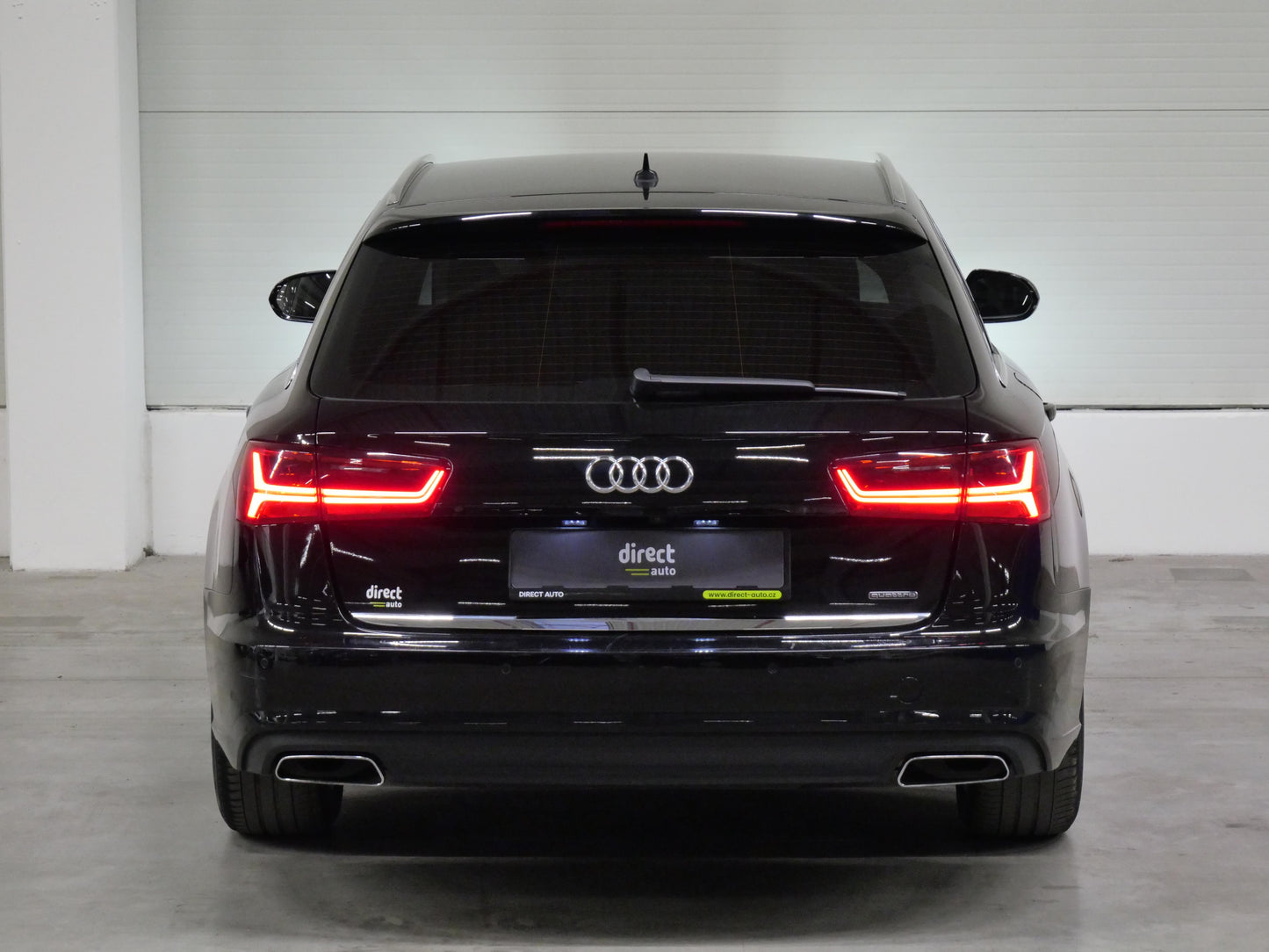 Audi A6 3.0 TDI 160 kW Quattro