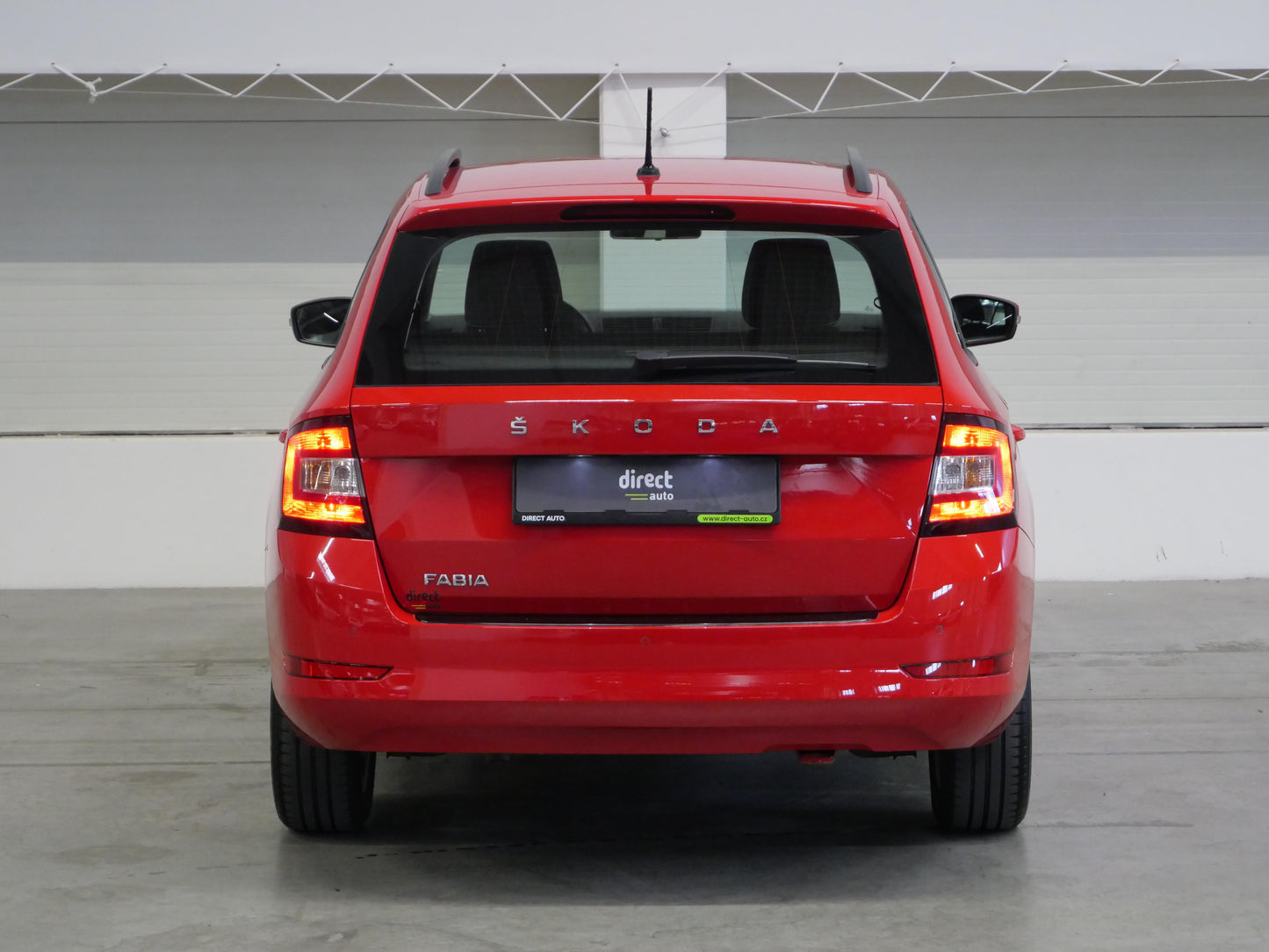 Škoda Fabia 1.0 TSI 70 kW Ambition Plus