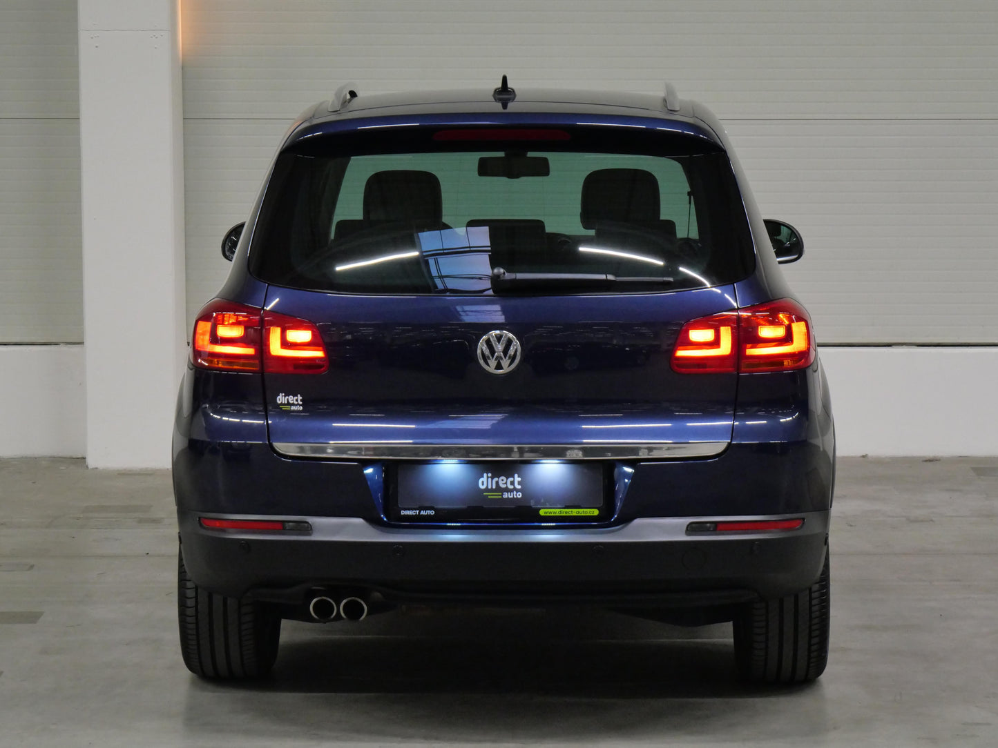 Volkswagen Tiguan 2.0 TDI 125 kW 4Motion