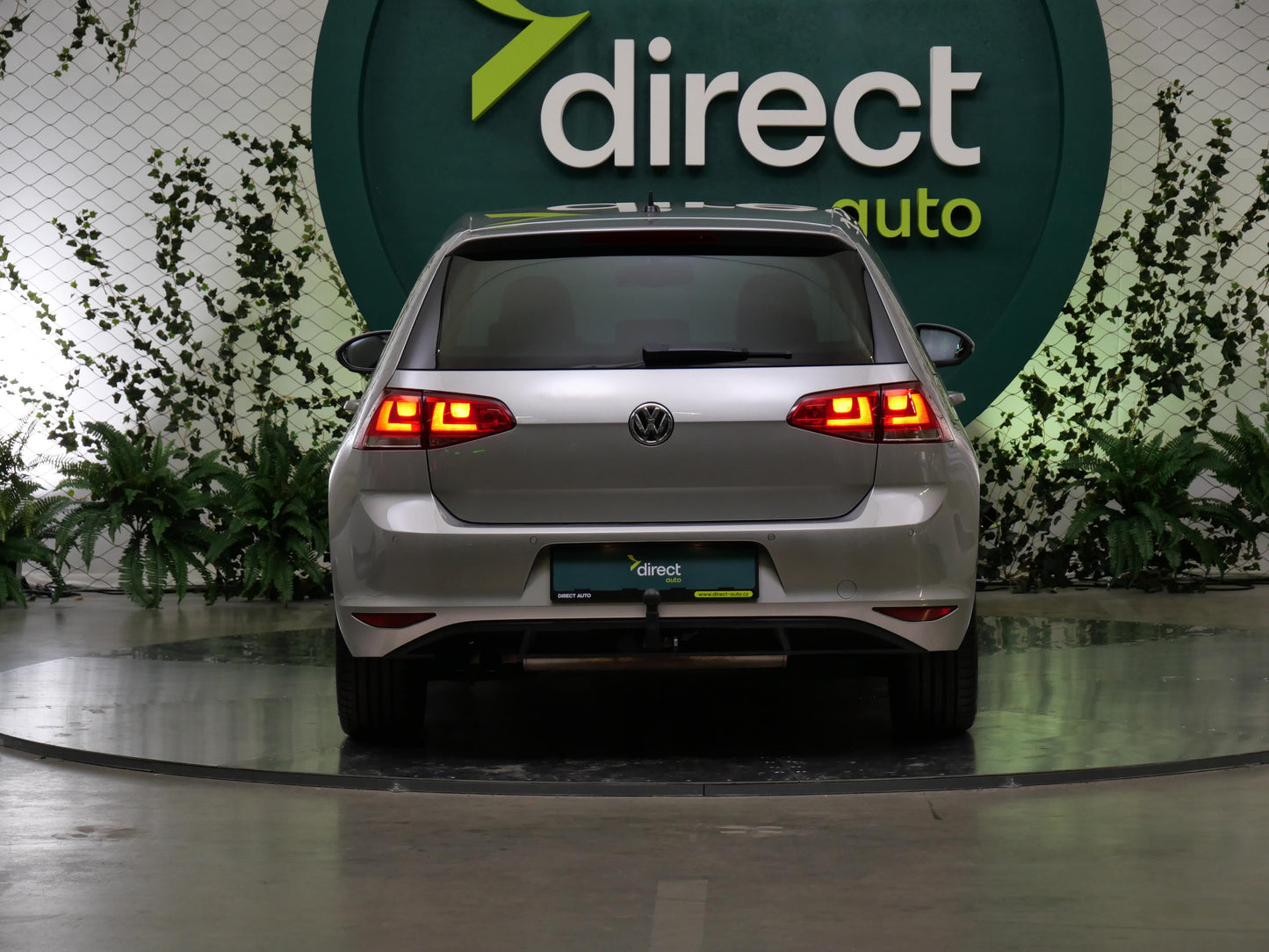 Volkswagen Golf 1.4 TSI 92 kW Lounge