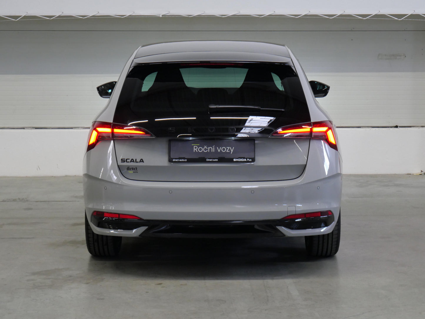 Škoda Scala 1.0 TSI 81 kW DSG Monte Carlo