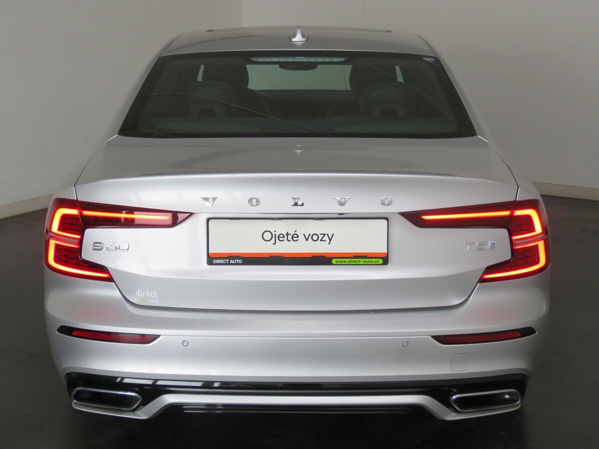 Volvo S60 T5 184 kW R-DESIGN