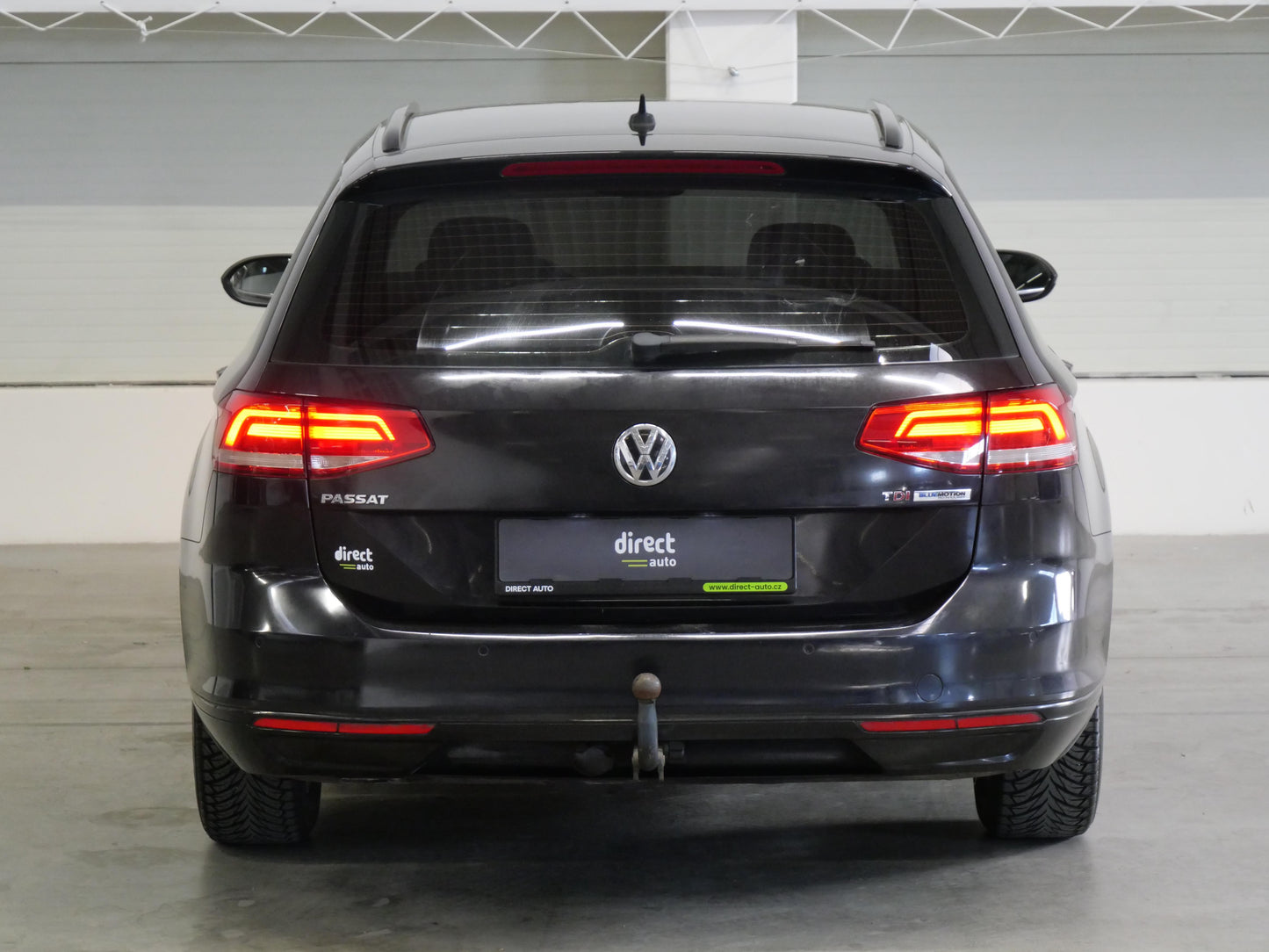 Volkswagen Passat 1.6 TDI 88 kW Comfortline