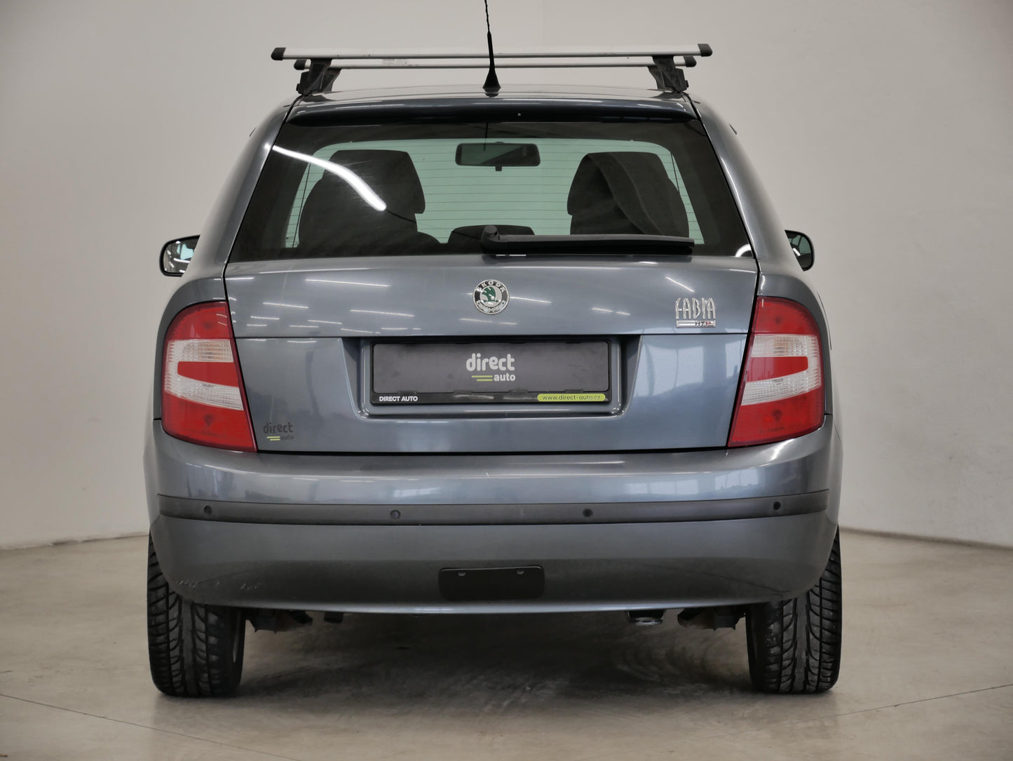 Škoda Fabia 1.2 HTP 47 kW Elegance