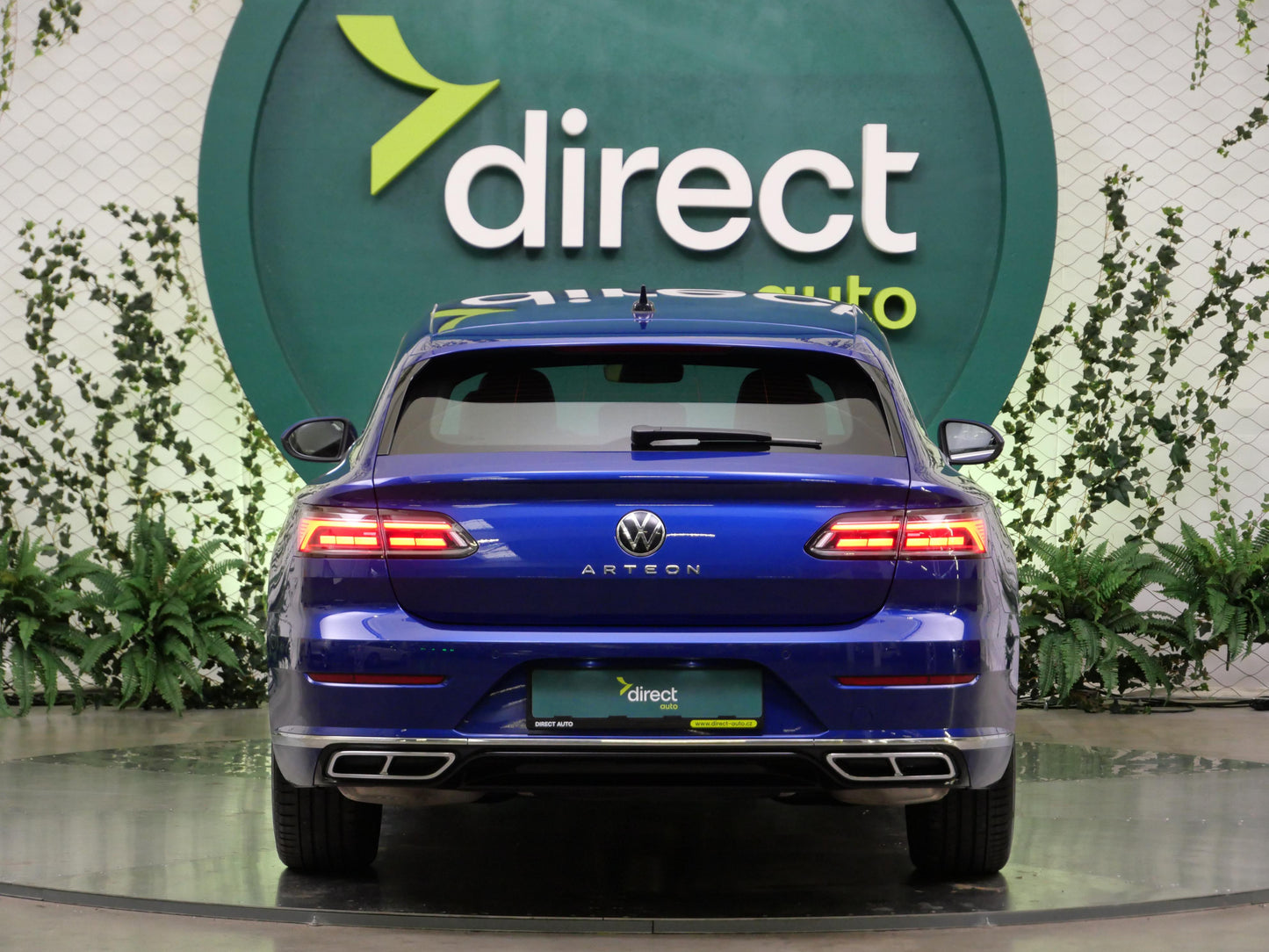 Volkswagen Arteon Shooting Brake 2.0 TSI 140 kW R-Line