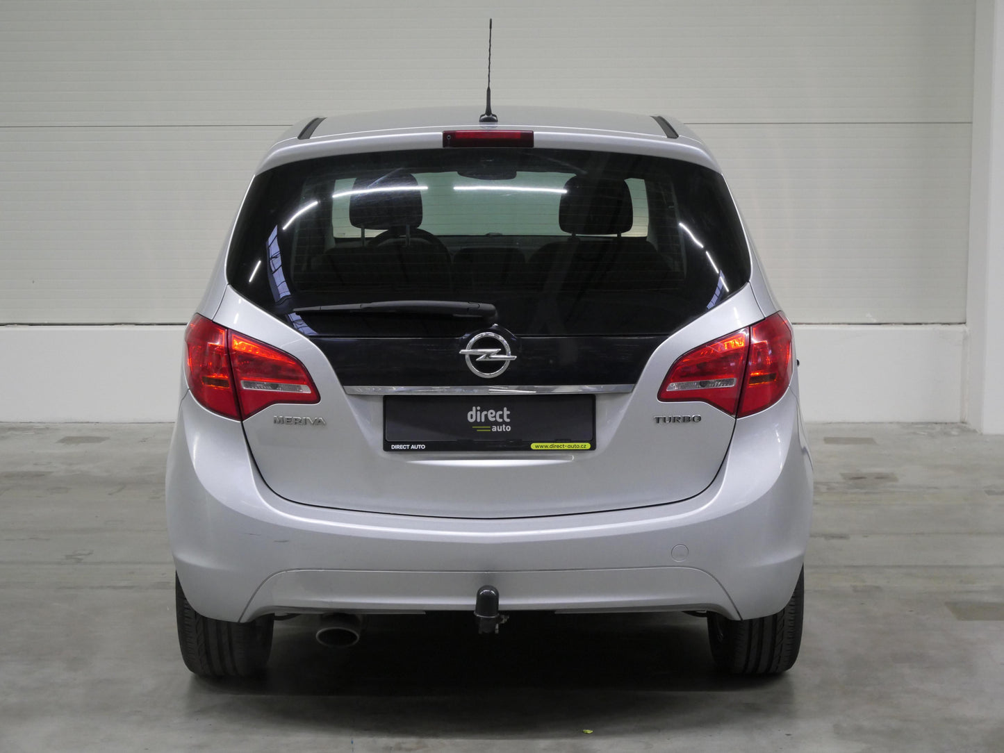 Opel Meriva 1.4 Turbo 103 kW