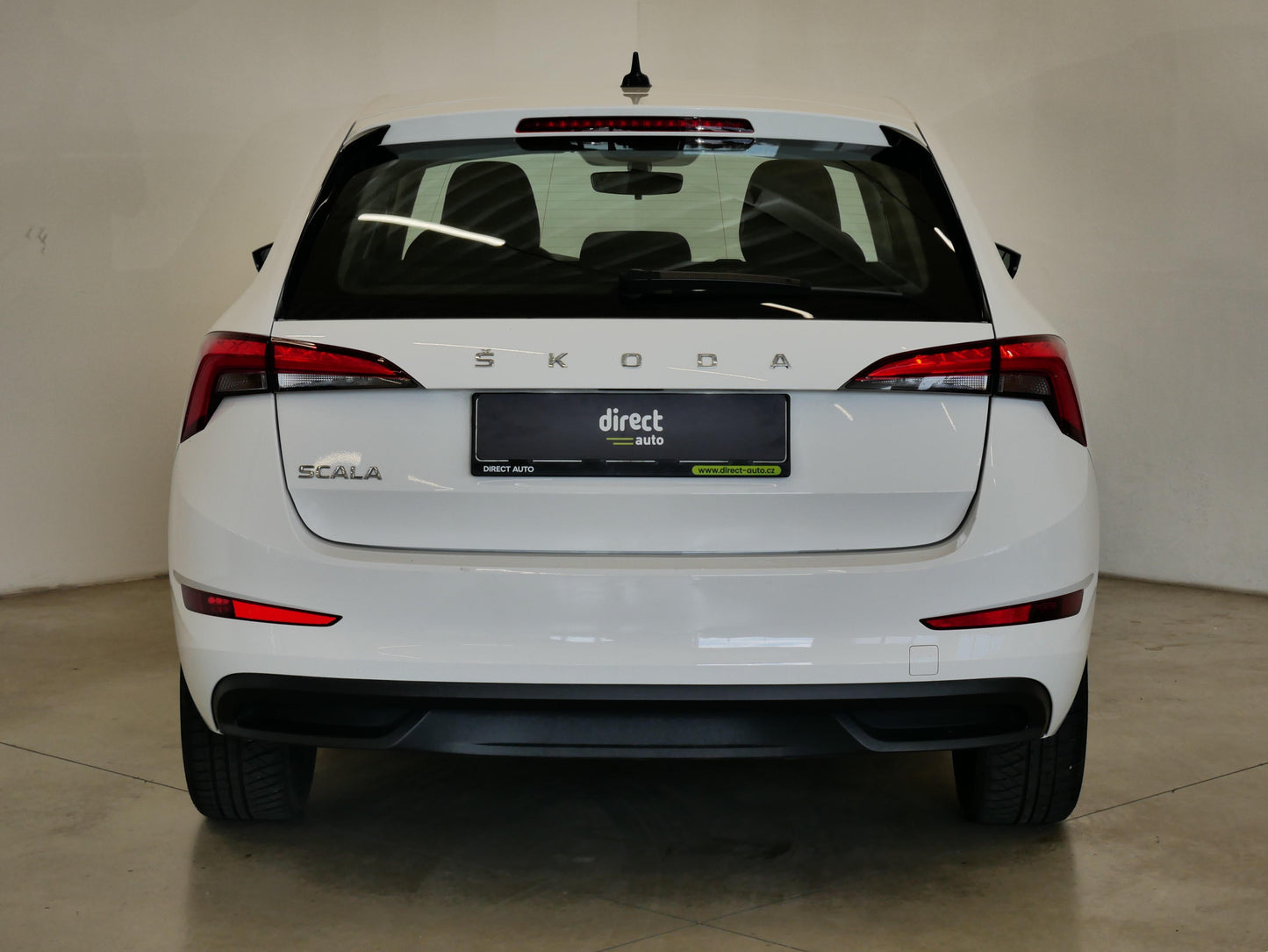 Škoda Scala 1.5 TSI 110 kW Ambition