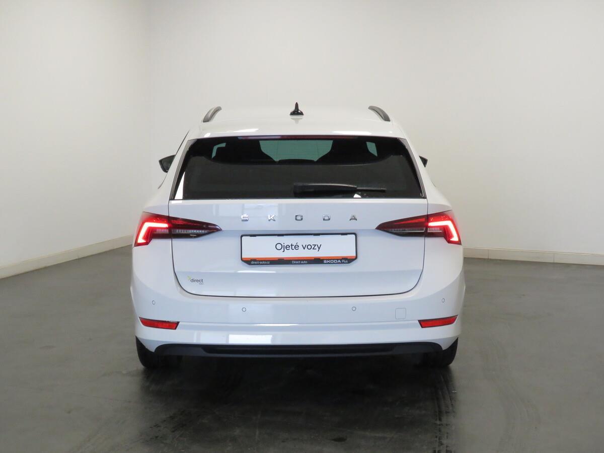 Škoda Octavia 2.0 TDI 85 kW Style