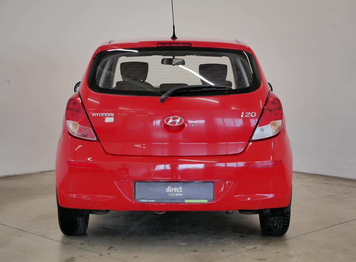 Hyundai i20 1.2i 63 kW Inclusive