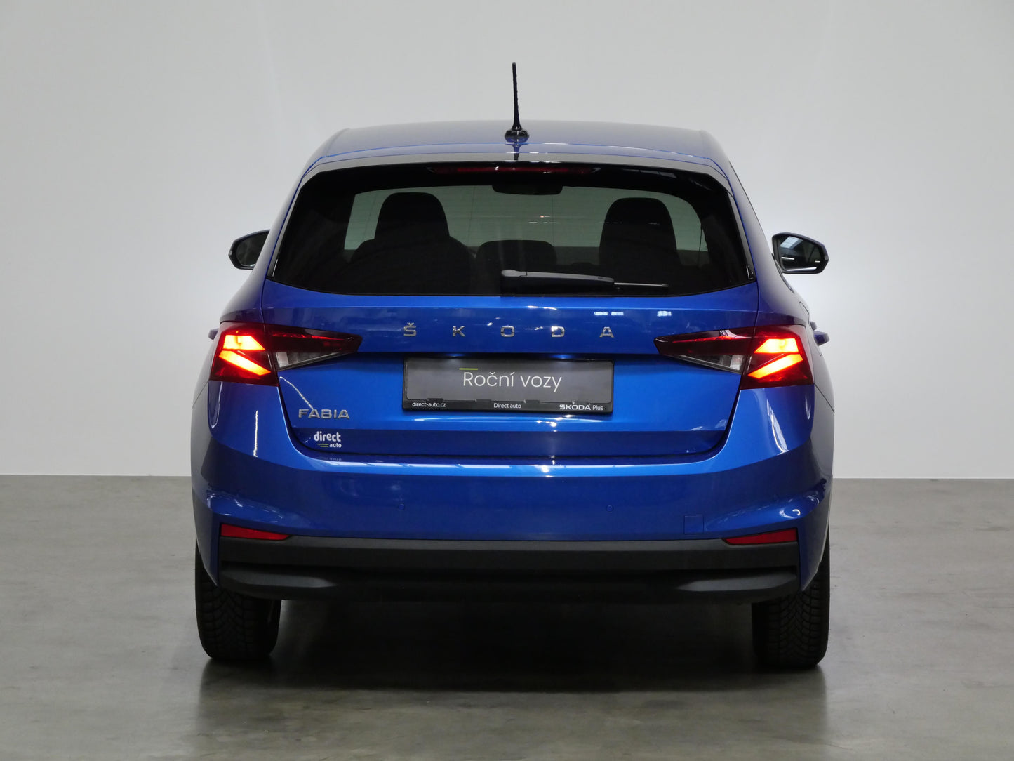 Škoda Fabia 1.0 TSI 81 kW Style Plus