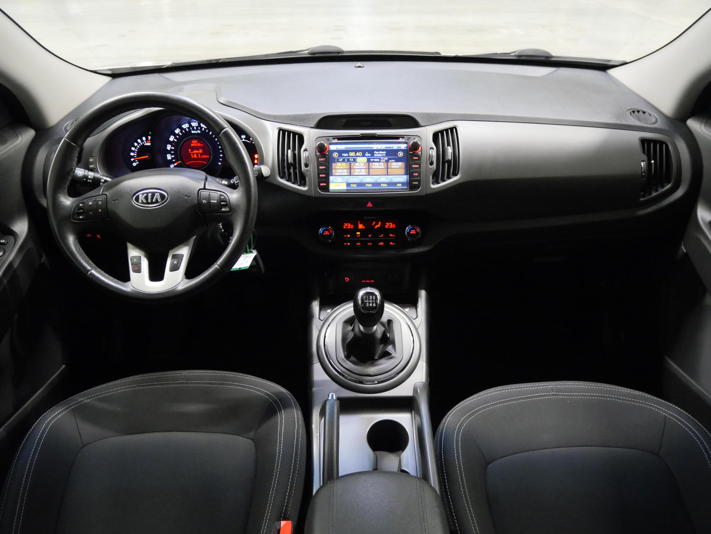 Kia Sportage 1.6 GDI 99 kW