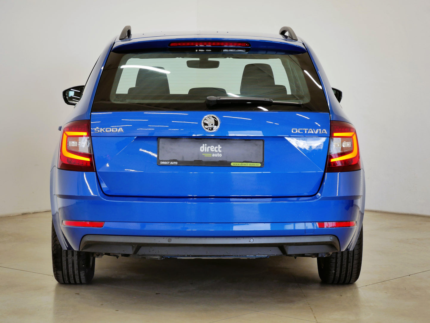 Škoda Octavia 1.6 TDI 85 kW Style