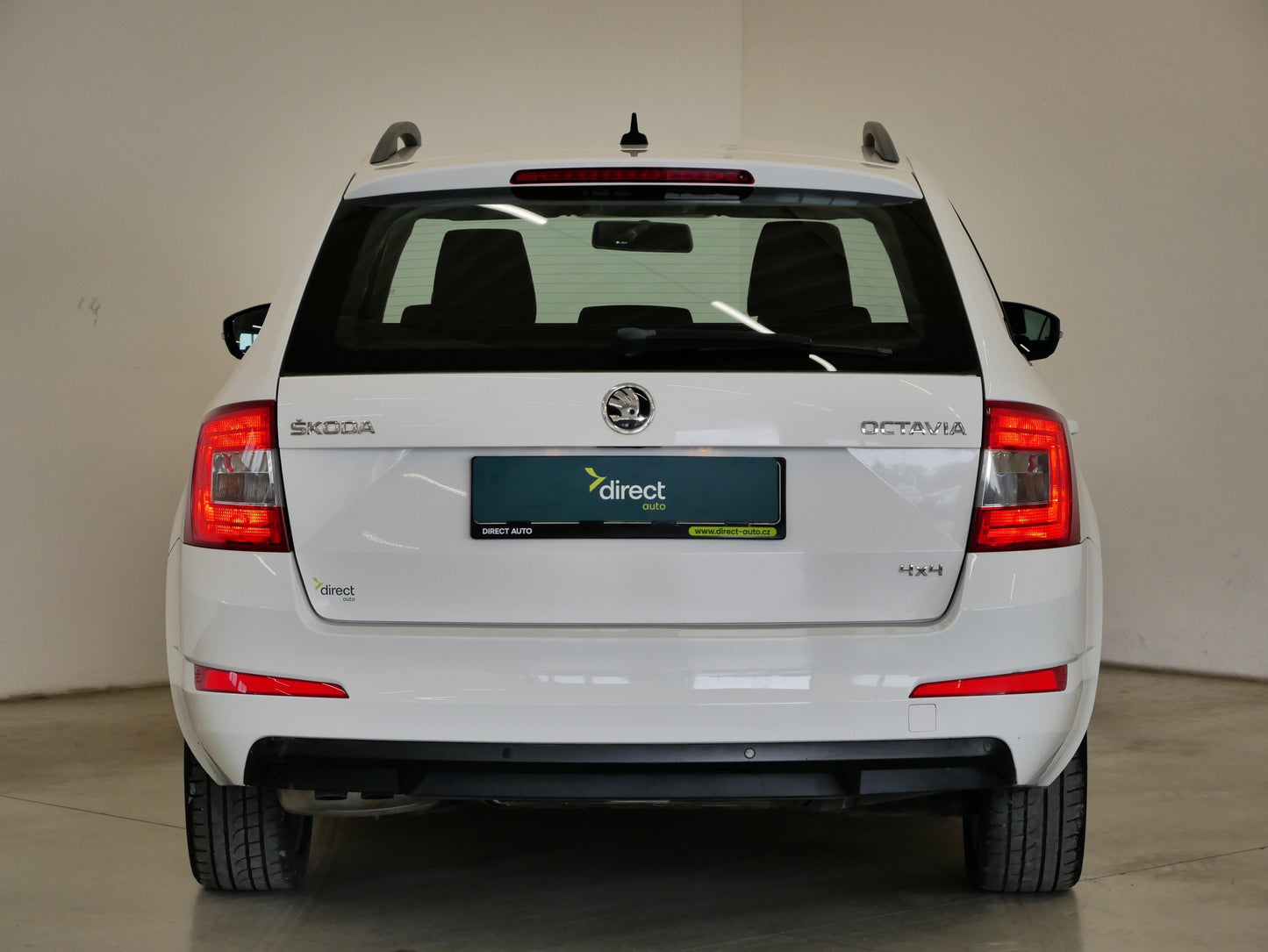 Škoda Octavia 1.6 TDI 81kW Ambition plus