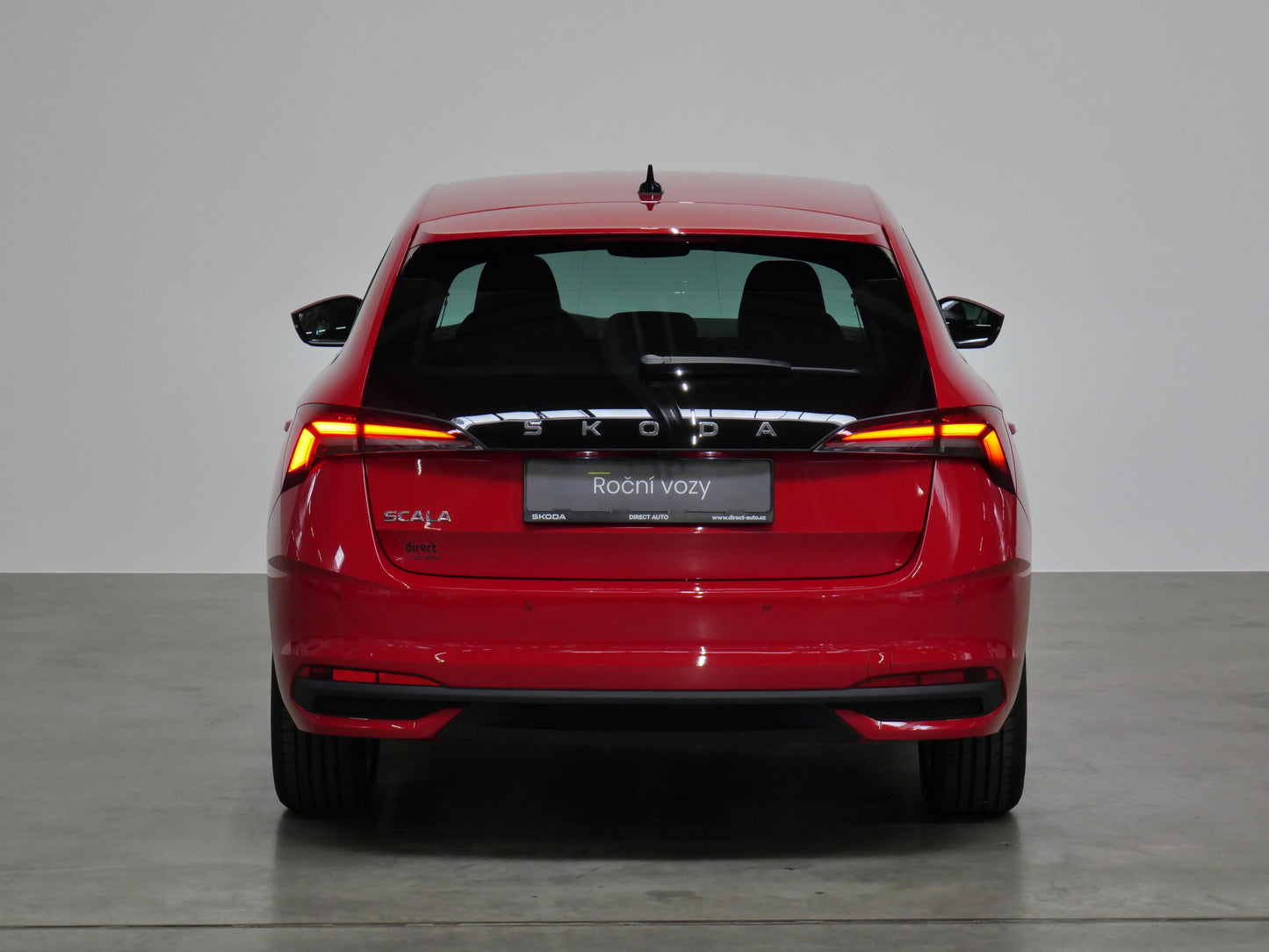 Škoda Scala 1.0 TSI 85 kW Top Selection